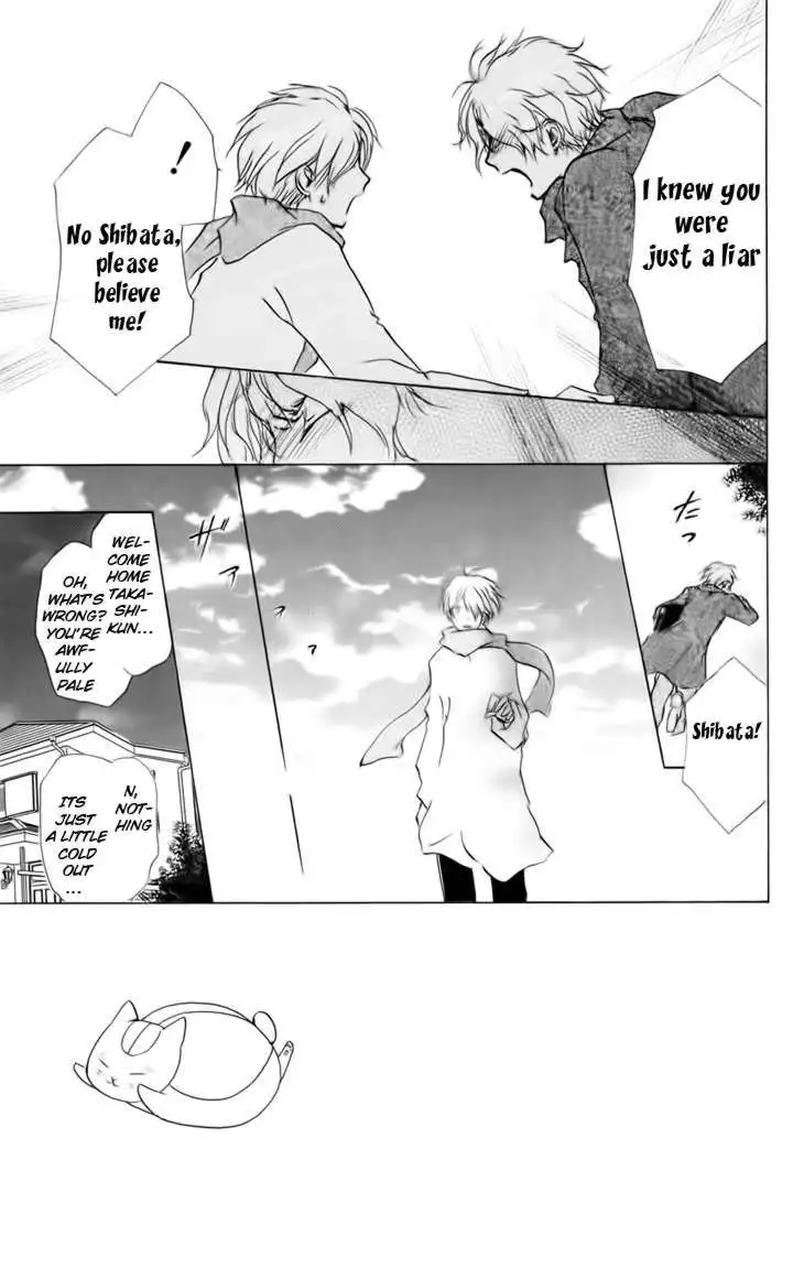 Natsume Yuujinchou Chapter 38 2